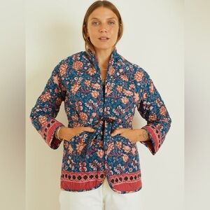 Natalie Martin Nadia Quilted Jacket